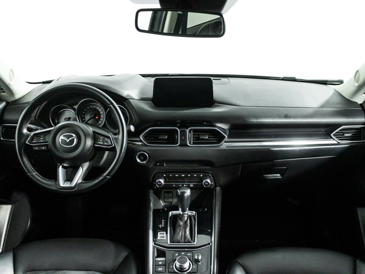 Mazda CX-5 б/у, 2021, Автоматическая. Фото: #10