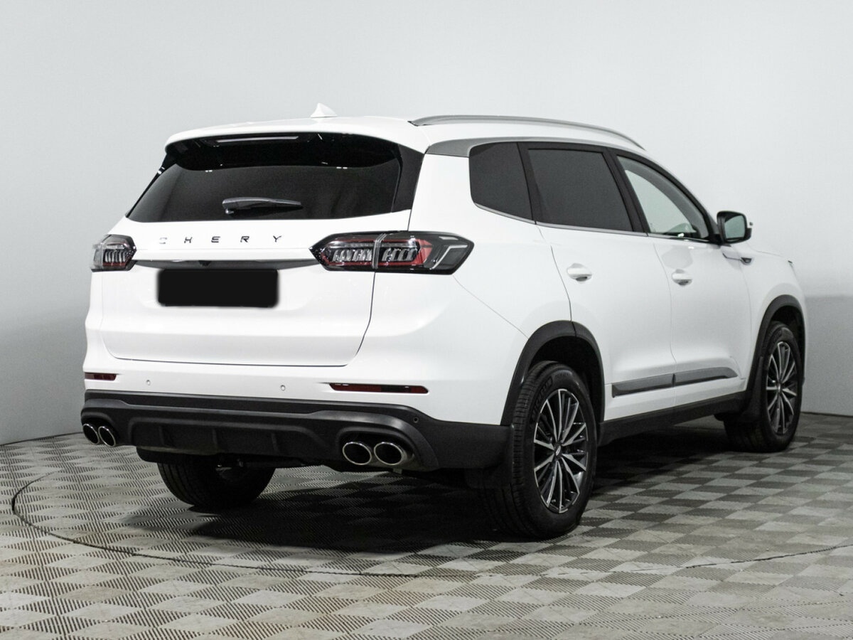 Chery Tiggo 8 Pro Max б/у, 2023, Роботизированная. Фото: #3