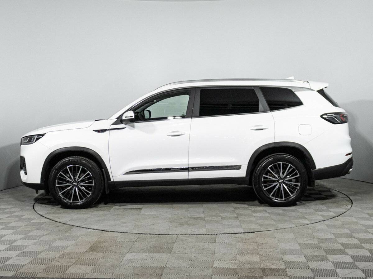 Chery Tiggo 8 Pro Max б/у, 2023, Роботизированная. Фото: #6