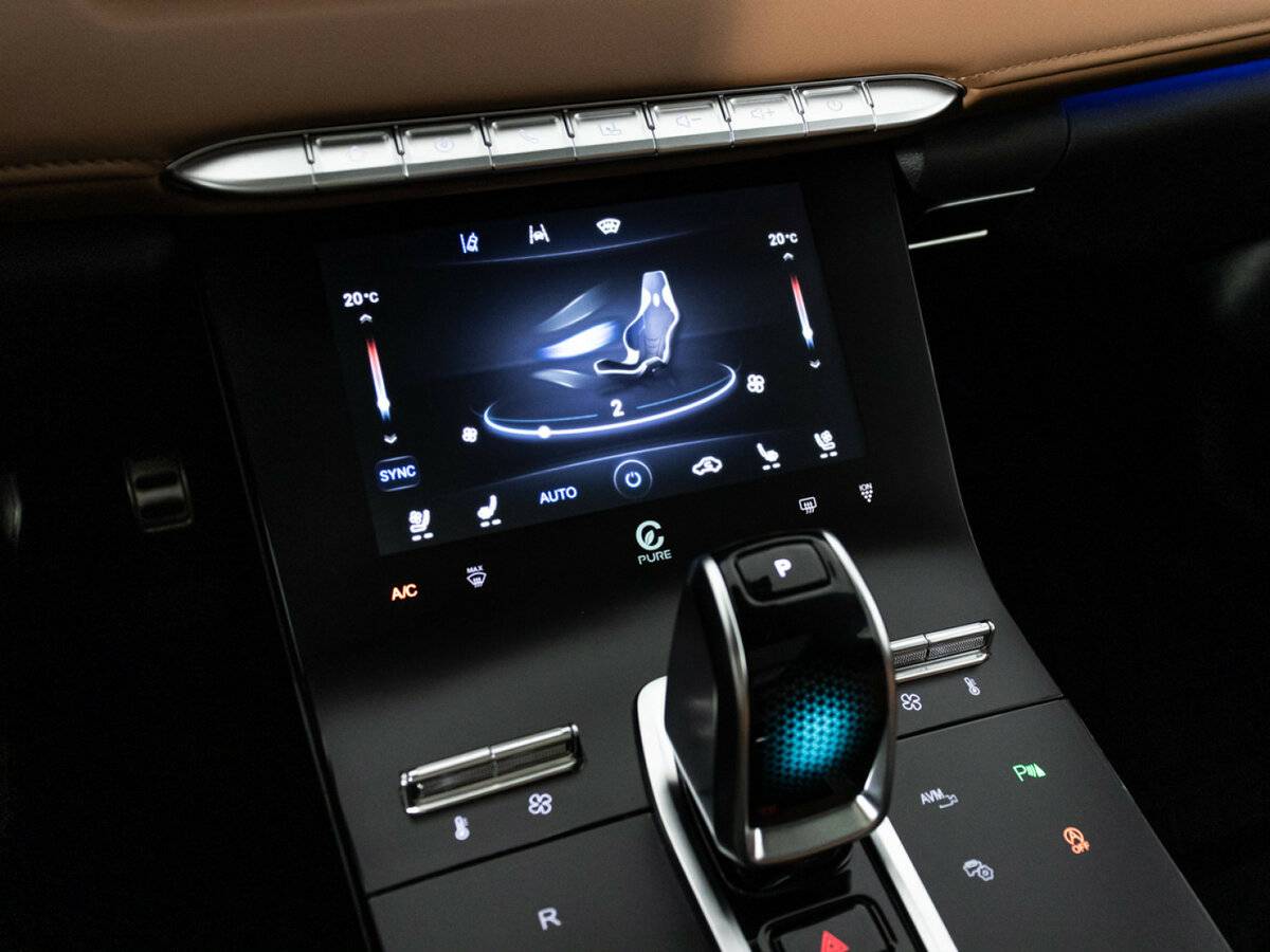 Chery Tiggo 8 Pro Max б/у, 2023, Роботизированная. Фото: #19