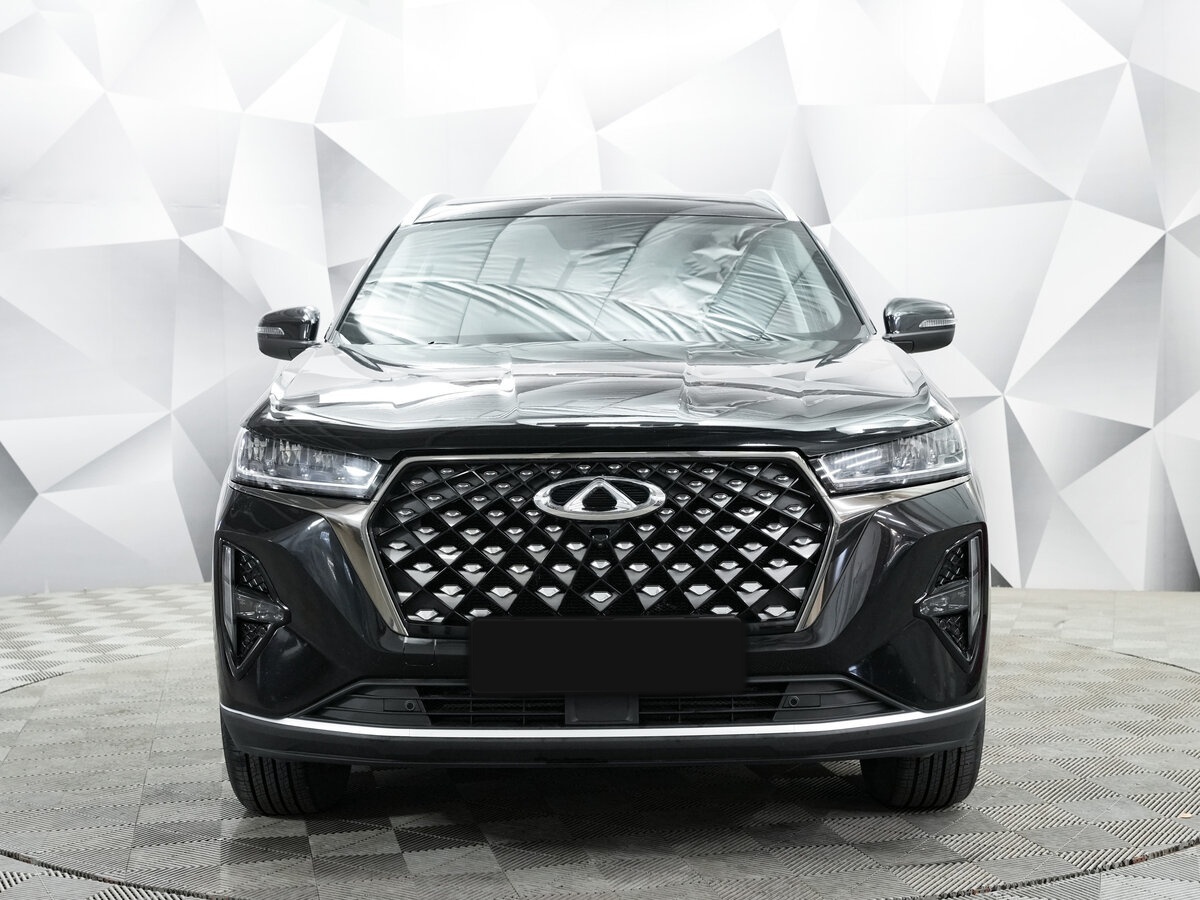 Chery Tiggo 7 Pro Max б/у, 2023, Роботизированная. Фото: #7