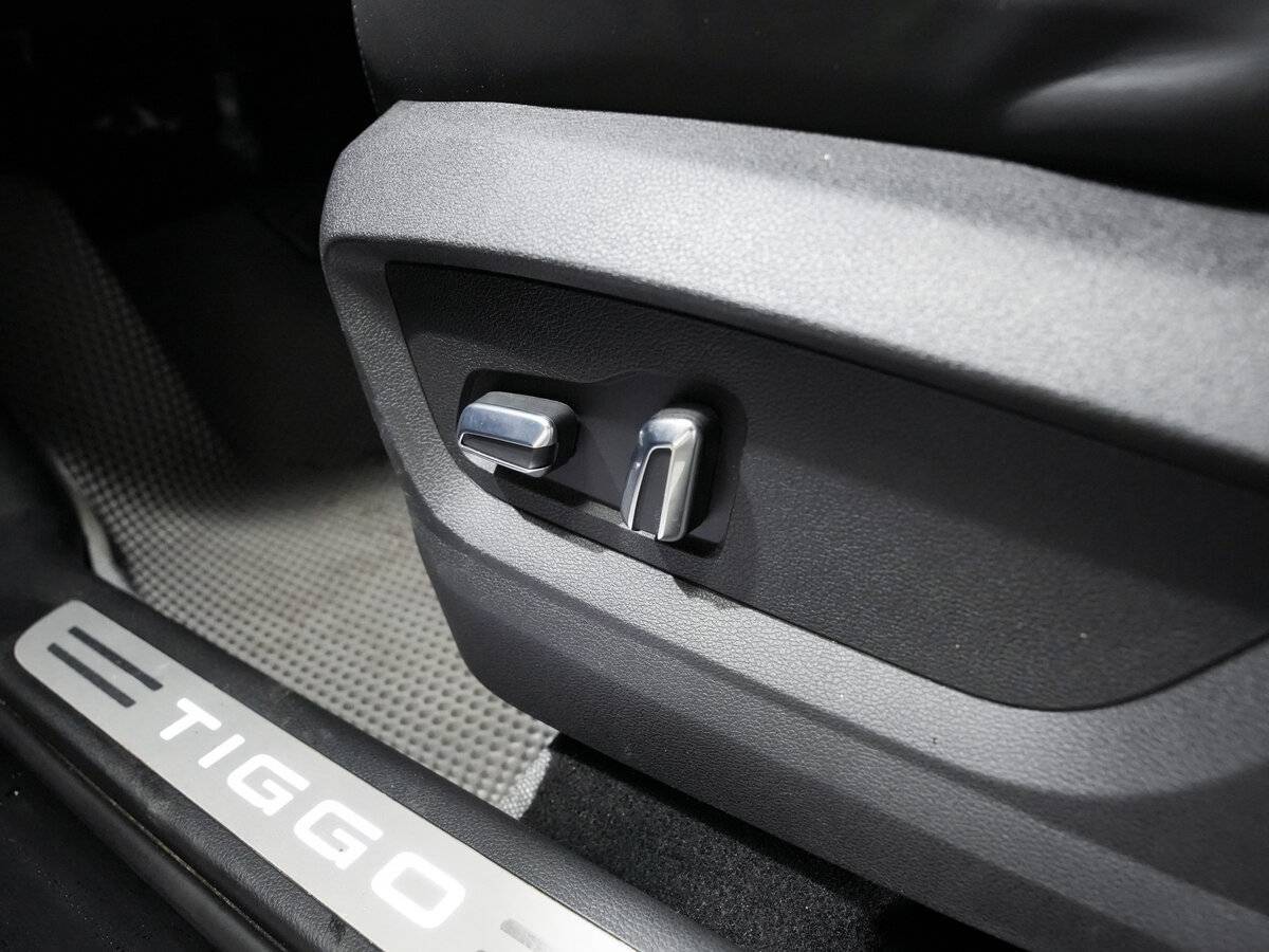 Chery Tiggo 7 Pro Max б/у, 2023, Роботизированная. Фото: #10