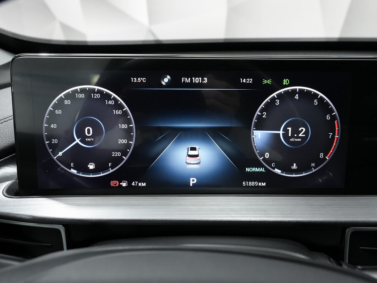 Chery Tiggo 7 Pro Max б/у, 2023, Роботизированная. Фото: #15