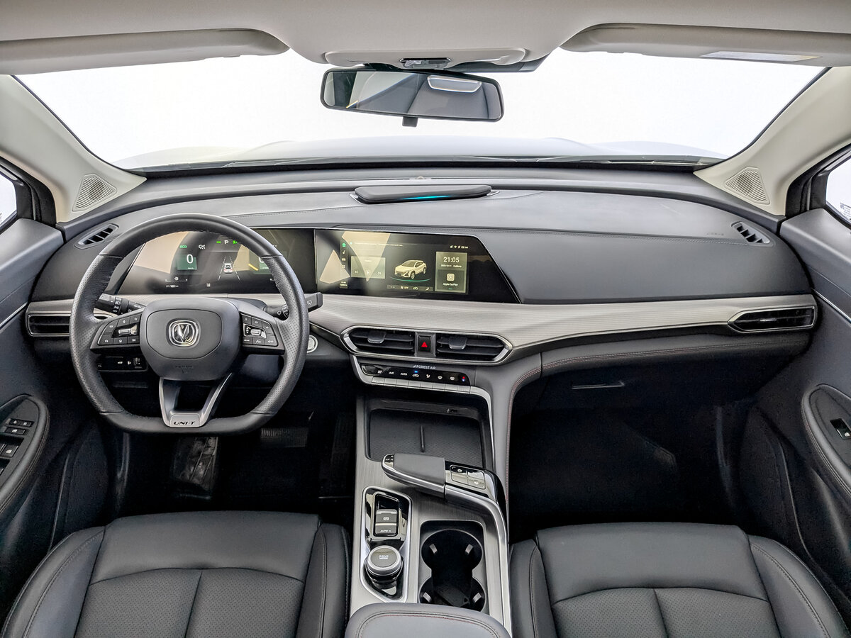 Changan UNI-T б/у, 2024, Роботизированная. Фото: #13