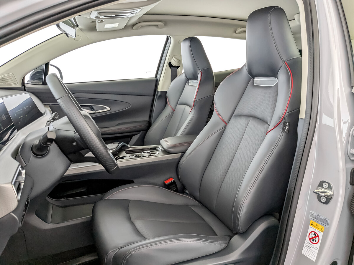 Changan UNI-T б/у, 2024, Роботизированная. Фото: #19