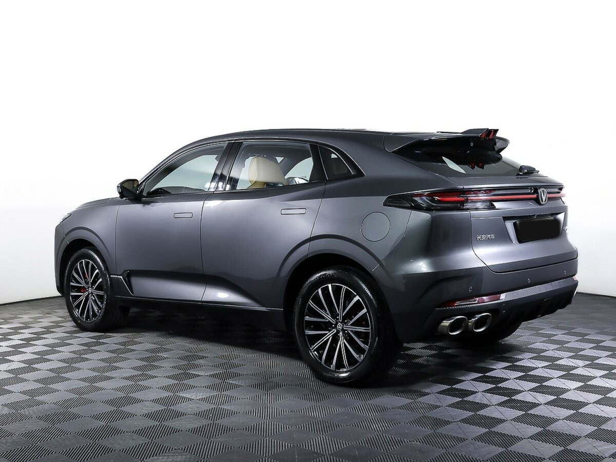 Changan UNI-K б/у, 2023, Автоматическая. Фото: #6