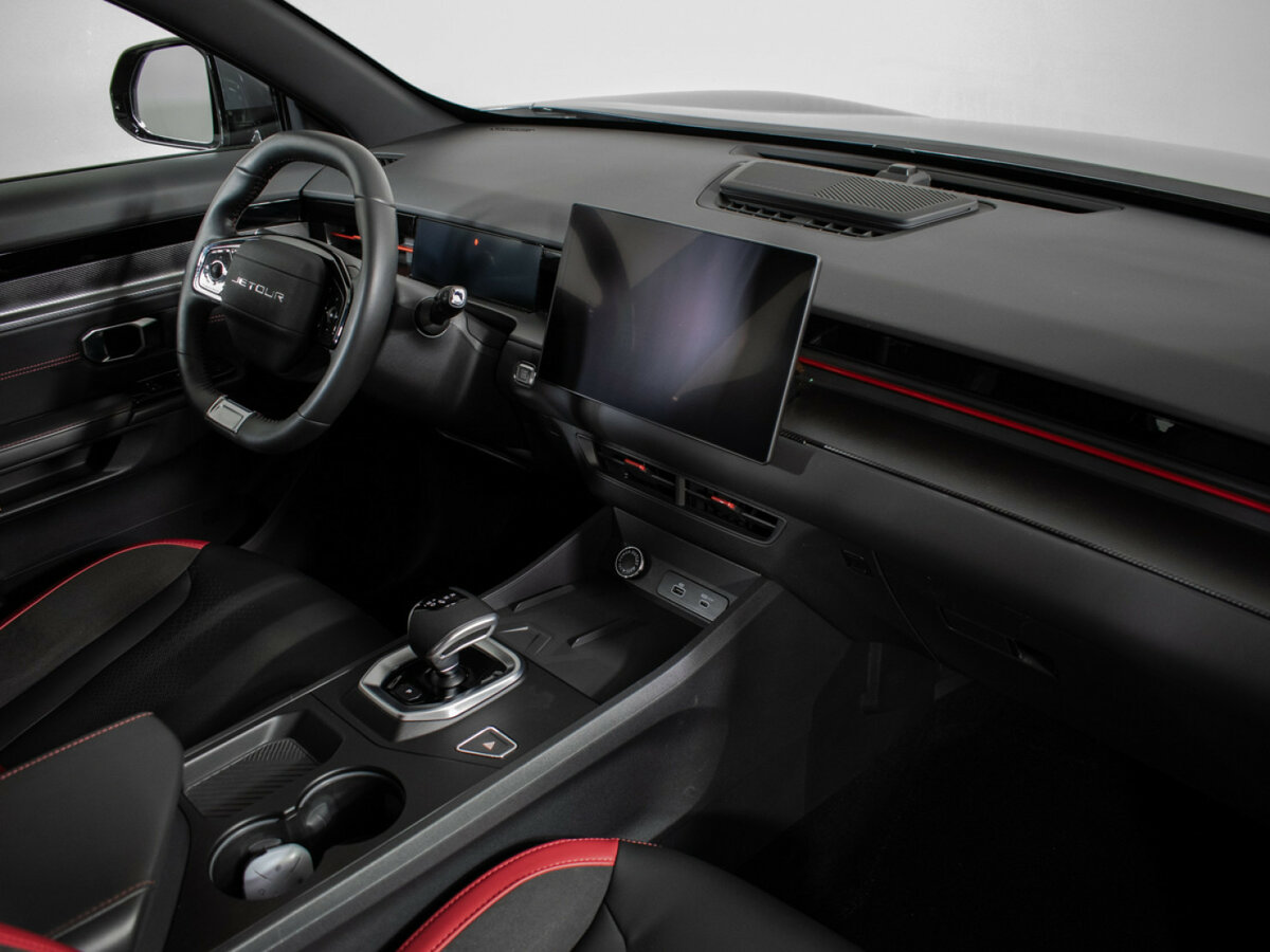 Jetour Dashing б/у, 2023, Роботизированная. Фото: #8