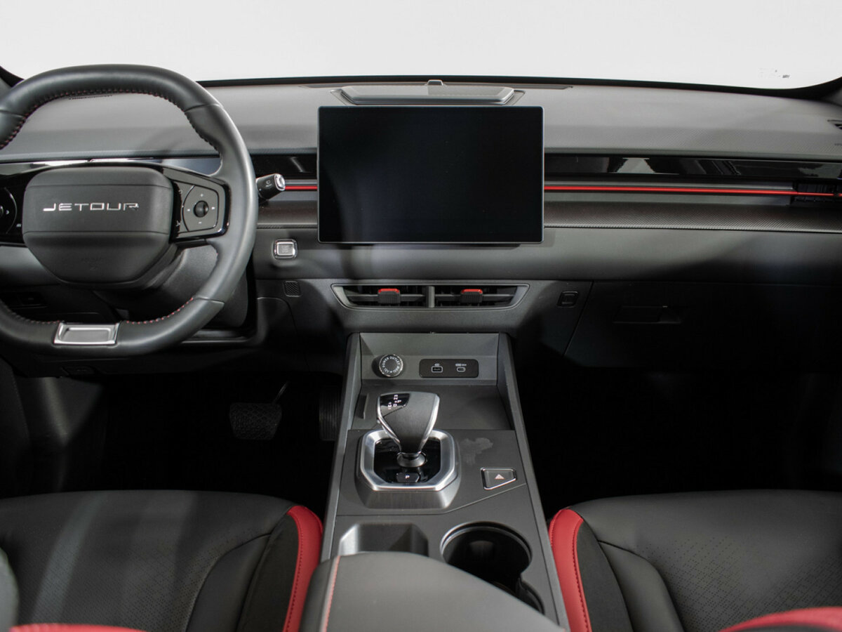 Jetour Dashing б/у, 2023, Роботизированная. Фото: #10