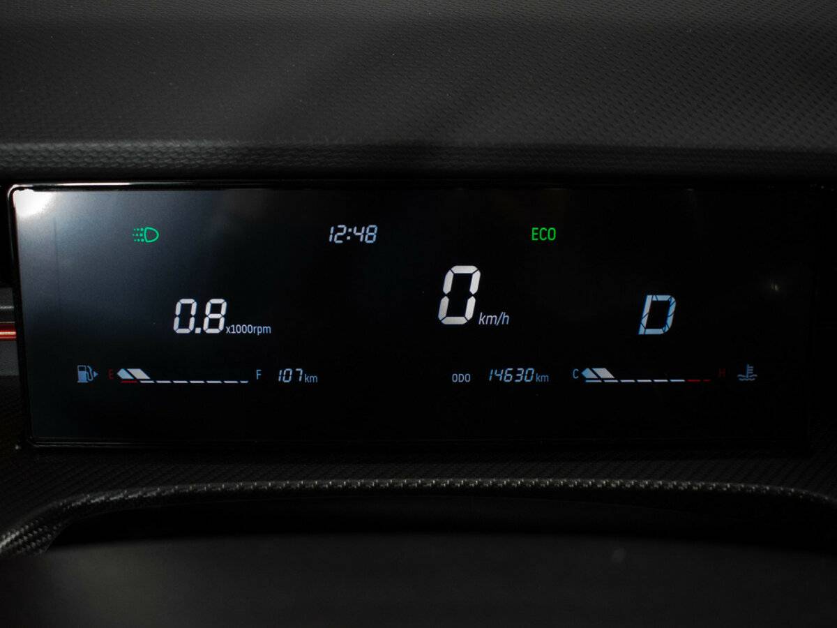 Jetour Dashing б/у, 2023, Роботизированная. Фото: #11