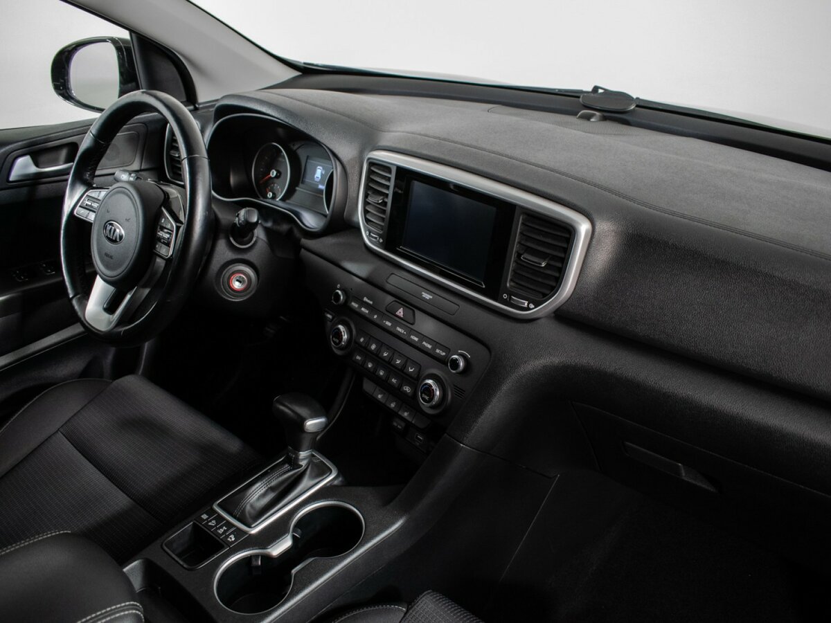 Киа Спортейдж б/у, 2018, Автоматическая. Фото: #6