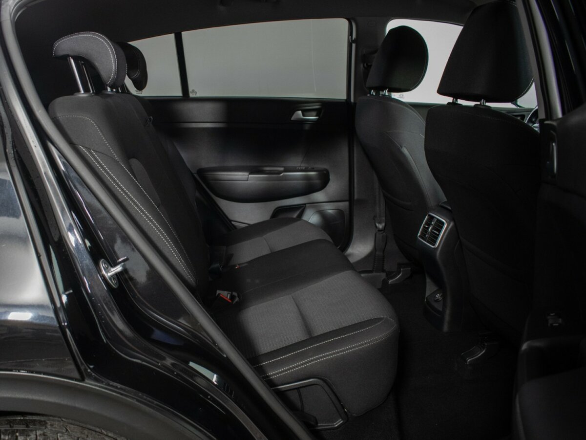 Киа Спортейдж б/у, 2018, Автоматическая. Фото: #7