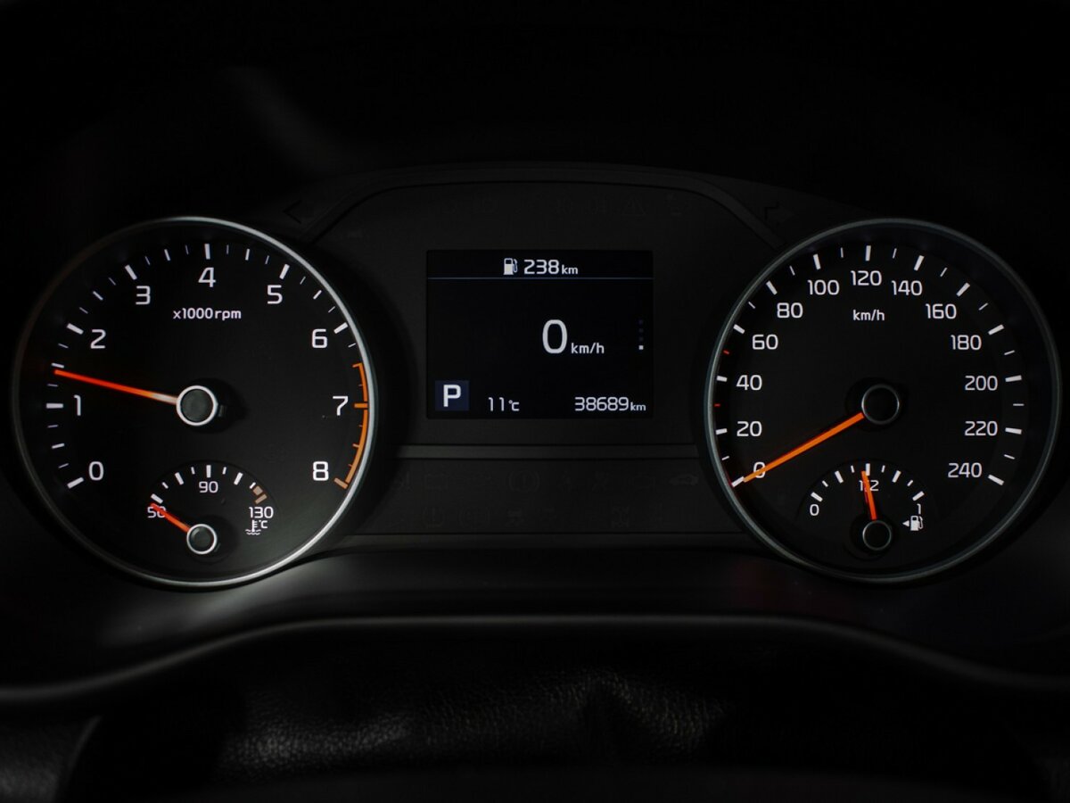 Киа Спортейдж б/у, 2018, Автоматическая. Фото: #9