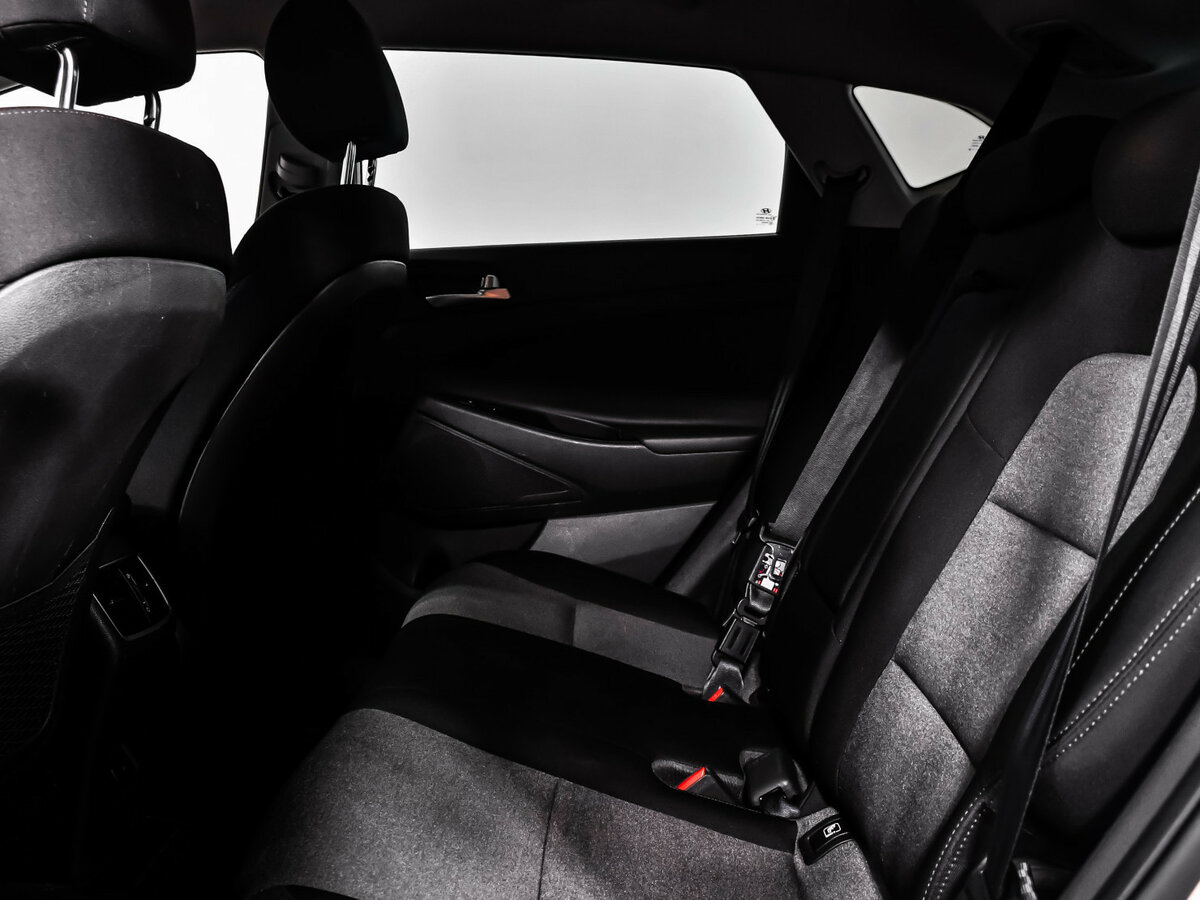 Хендай Туксон б/у, 2020, Автоматическая. Фото: #8