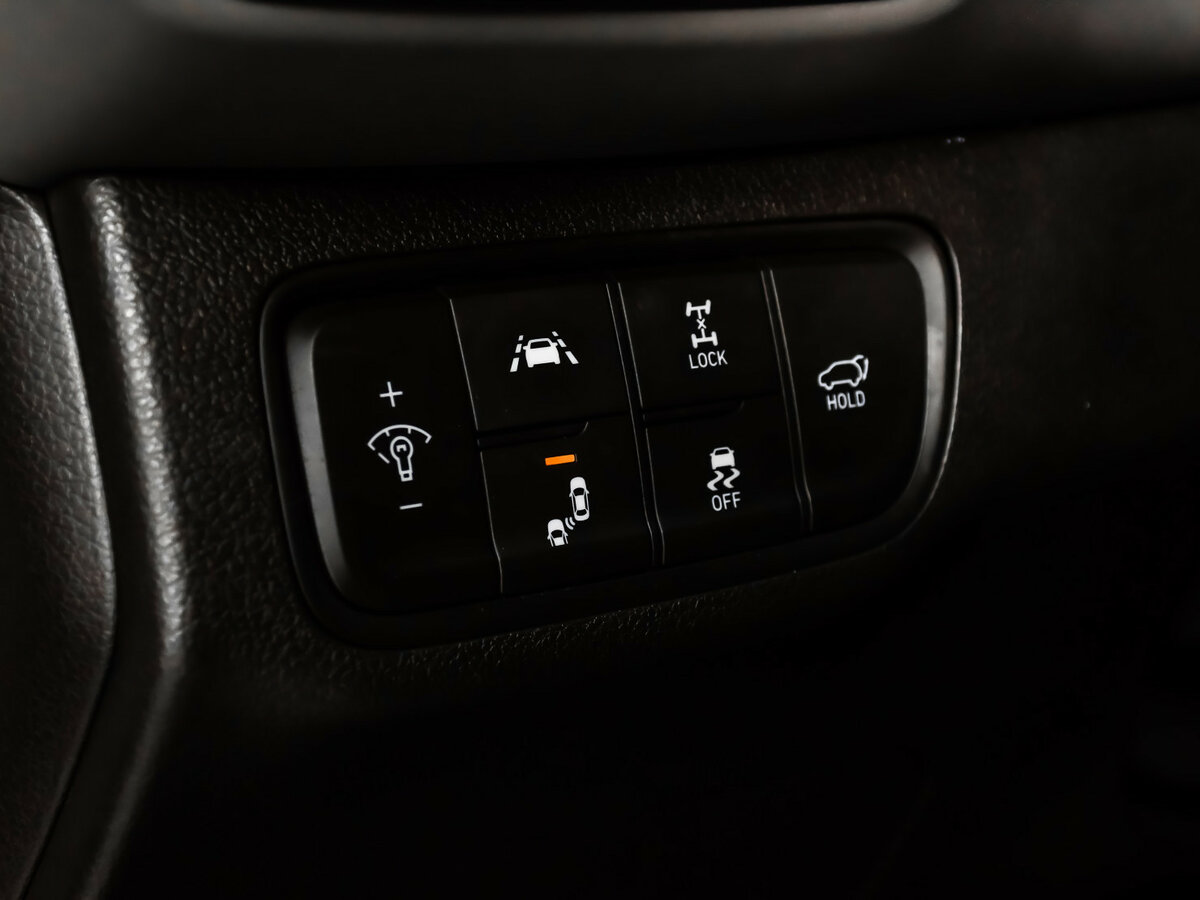 Hyundai Santa Fe б/у, 2018, Автоматическая. Фото: #17