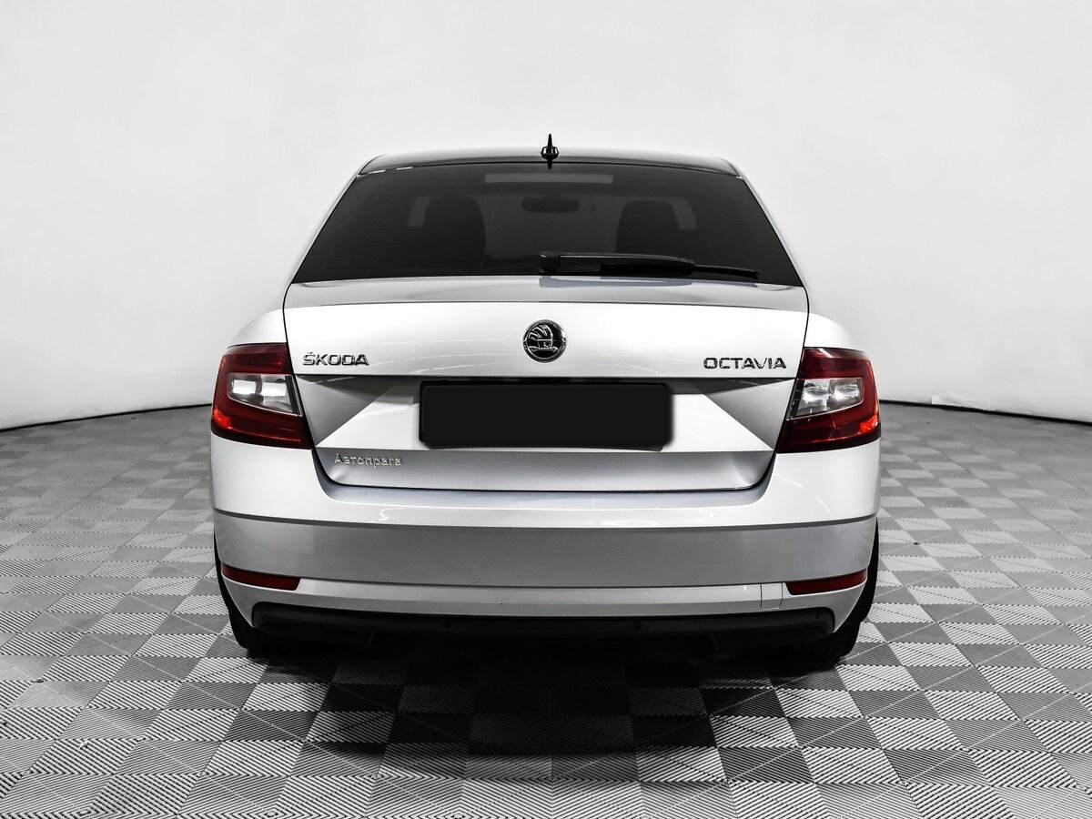 Skoda Octavia б/у, 2020, Роботизированная. Фото: #5