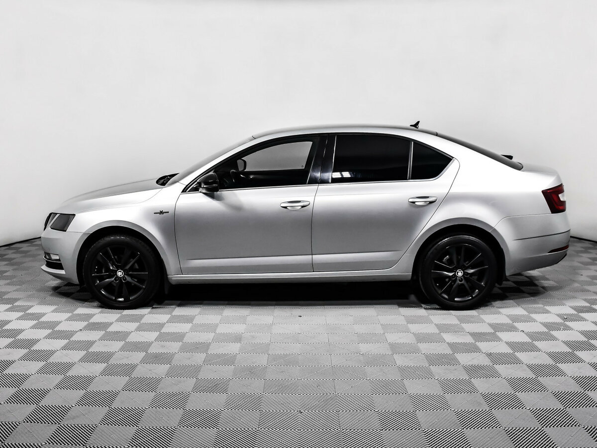 Skoda Octavia б/у, 2020, Роботизированная. Фото: #7