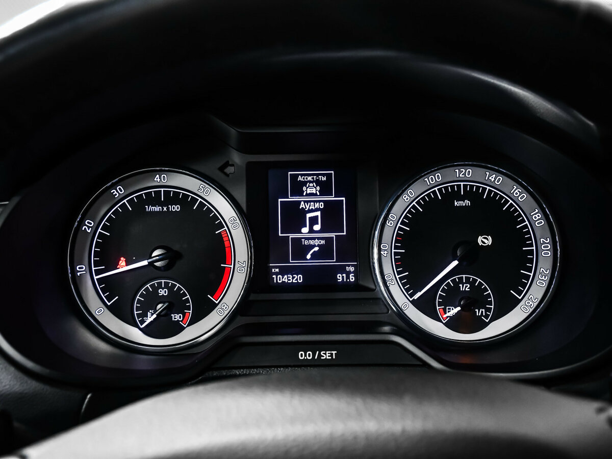 Skoda Octavia б/у, 2020, Роботизированная. Фото: #9