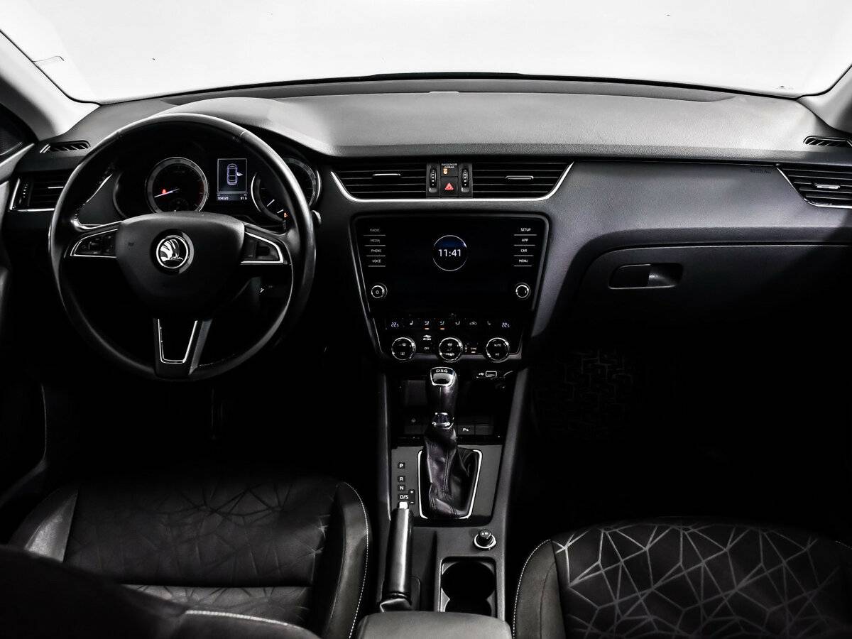 Skoda Octavia б/у, 2020, Роботизированная. Фото: #11