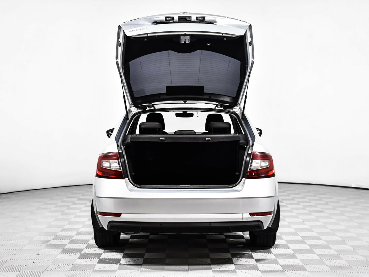 Skoda Octavia б/у, 2020, Роботизированная. Фото: #14