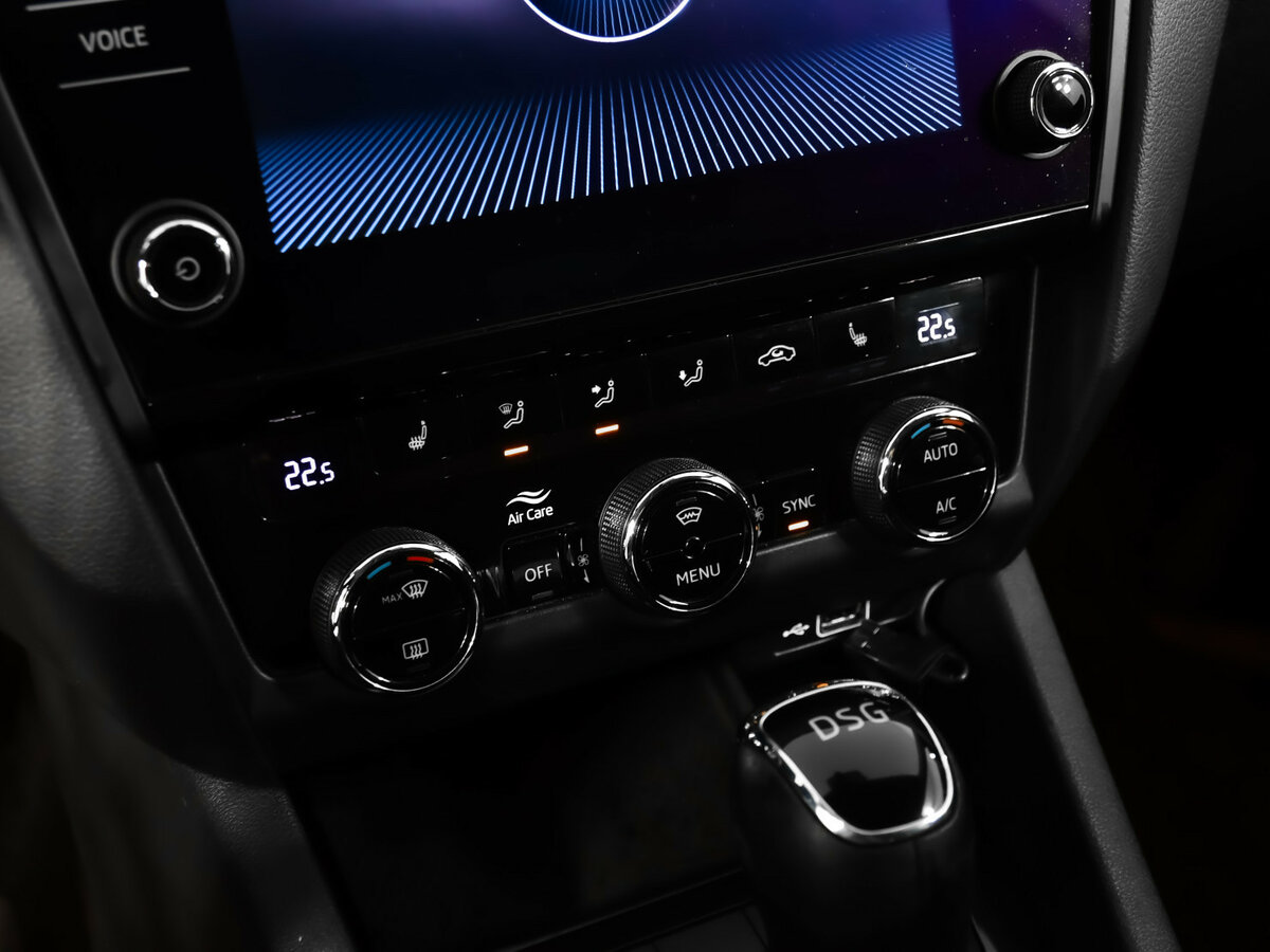 Skoda Octavia б/у, 2020, Роботизированная. Фото: #15