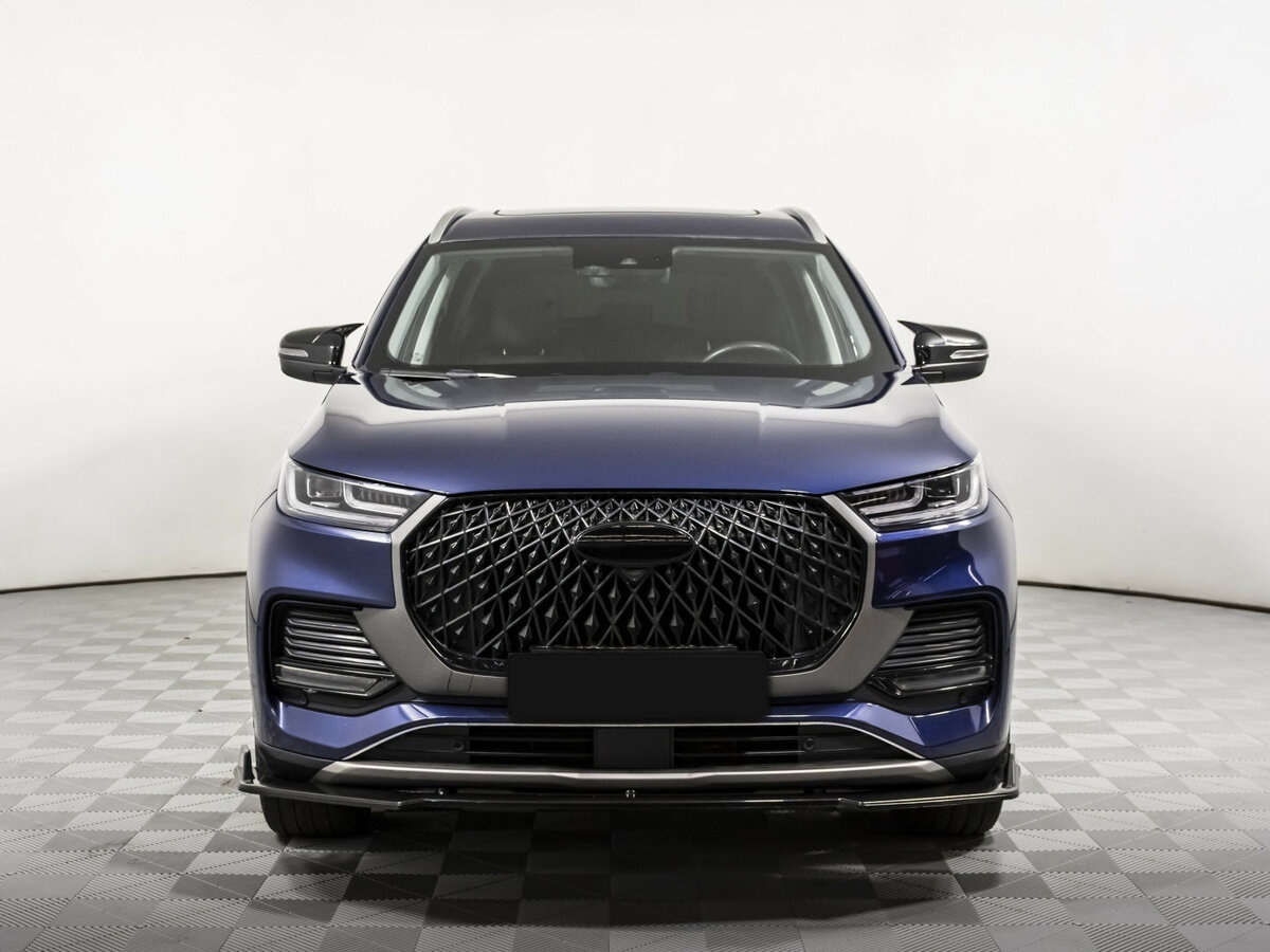 Chery Tiggo 8 Pro Max б/у, 2023, Роботизированная. Фото: #1