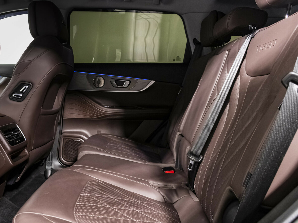 Chery Tiggo 8 Pro Max б/у, 2023, Роботизированная. Фото: #7