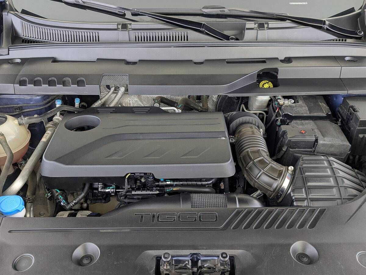 Chery Tiggo 8 Pro Max б/у, 2023, Роботизированная. Фото: #8
