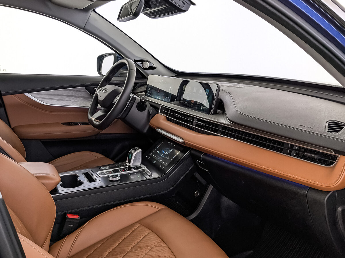 Chery Tiggo 8 Pro Max б/у, 2023, Роботизированная. Фото: #12