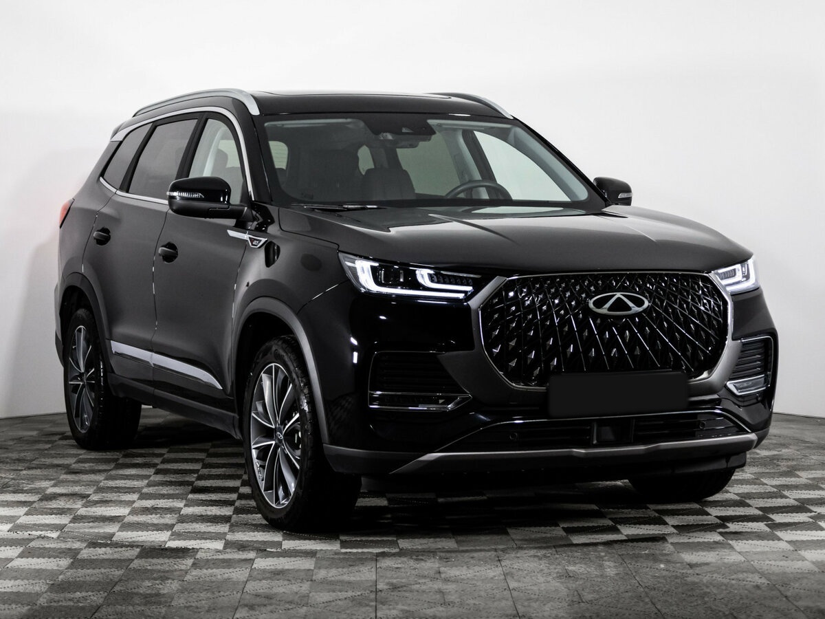 Chery Tiggo 8 Pro Max б/у, 2024, Роботизированная. Фото: #2