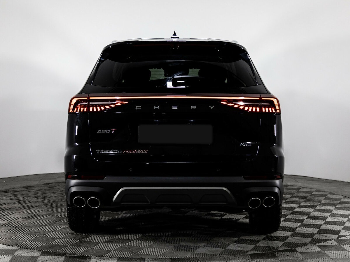 Chery Tiggo 8 Pro Max б/у, 2024, Роботизированная. Фото: #4