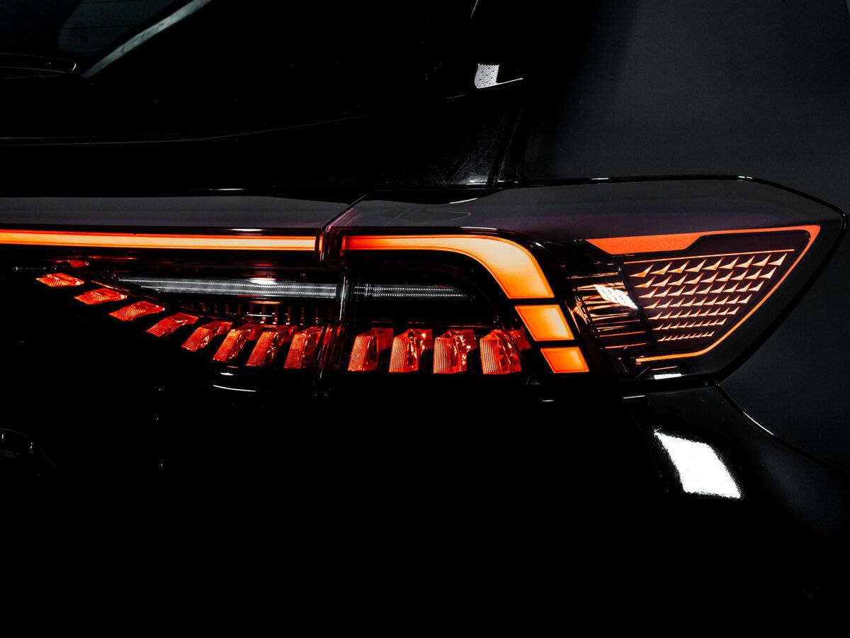 Chery Tiggo 8 Pro Max б/у, 2024, Роботизированная. Фото: #7