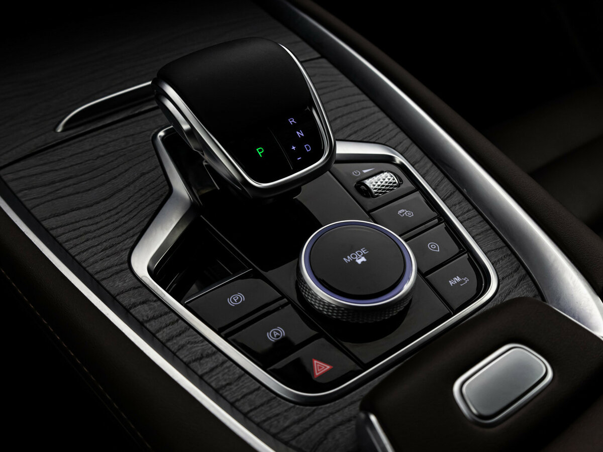 Chery Tiggo 8 Pro Max б/у, 2024, Роботизированная. Фото: #16