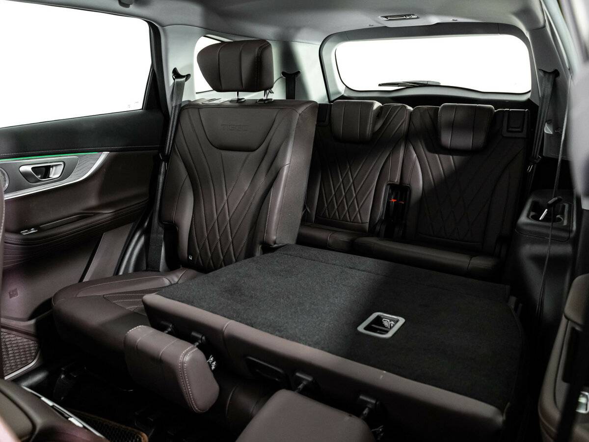 Chery Tiggo 8 Pro Max б/у, 2024, Роботизированная. Фото: #24