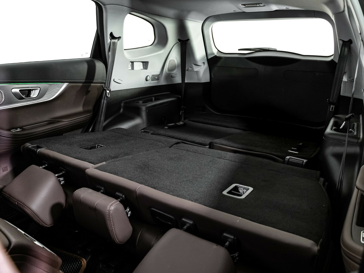 Chery Tiggo 8 Pro Max б/у, 2024, Роботизированная. Фото: #26