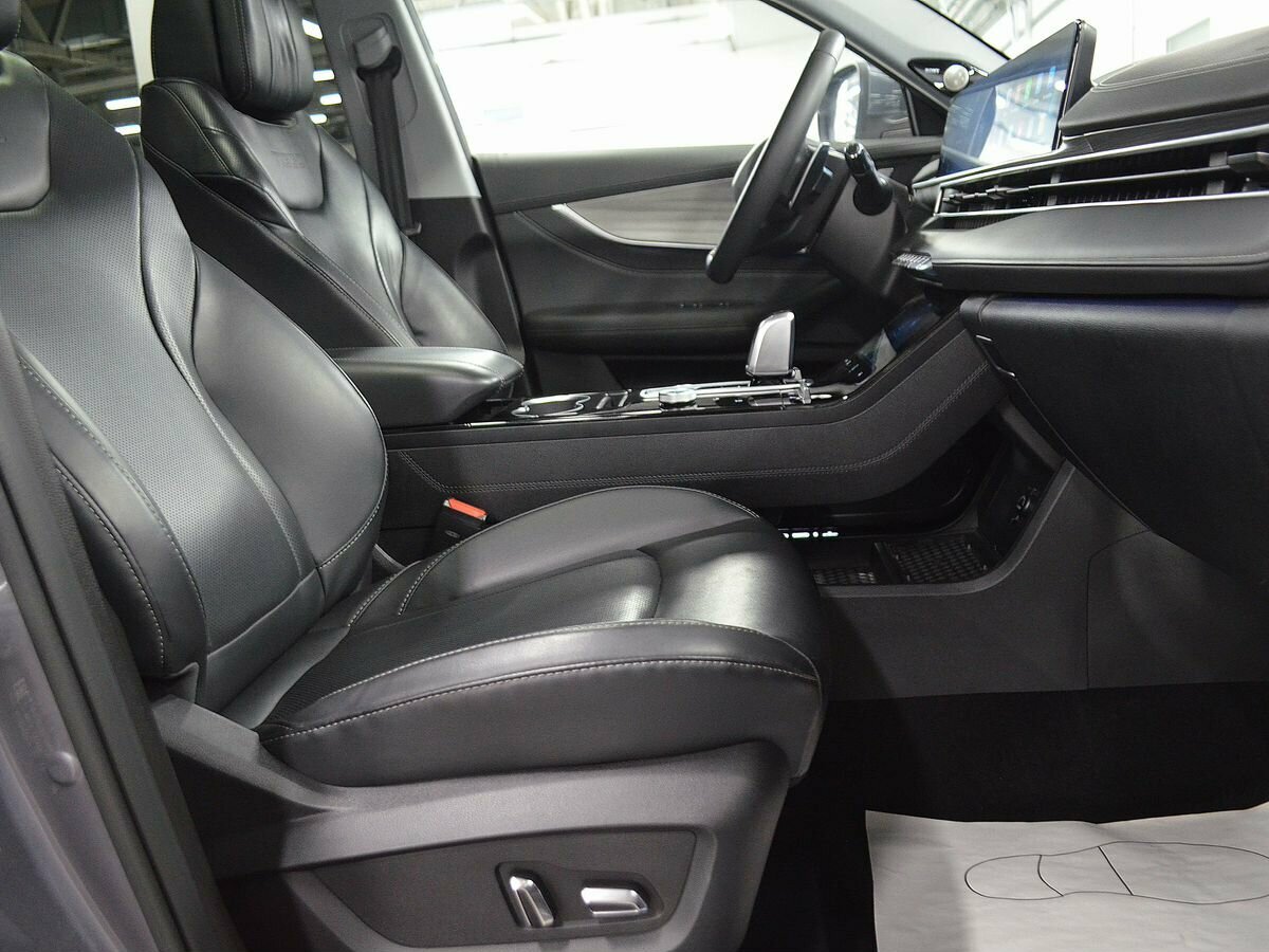 Chery Tiggo 8 Pro Max б/у, 2022, Роботизированная. Фото: #5