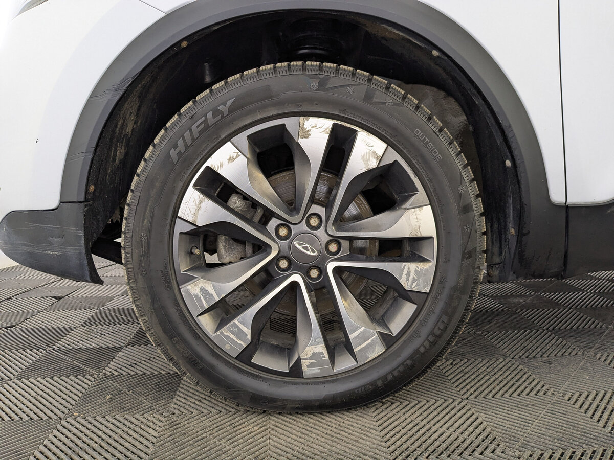 Chery Tiggo 4 б/у, 2021, Роботизированная. Фото: #11