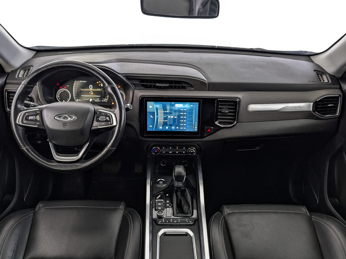 Chery Tiggo 4 б/у, 2021, Роботизированная. Фото: #13