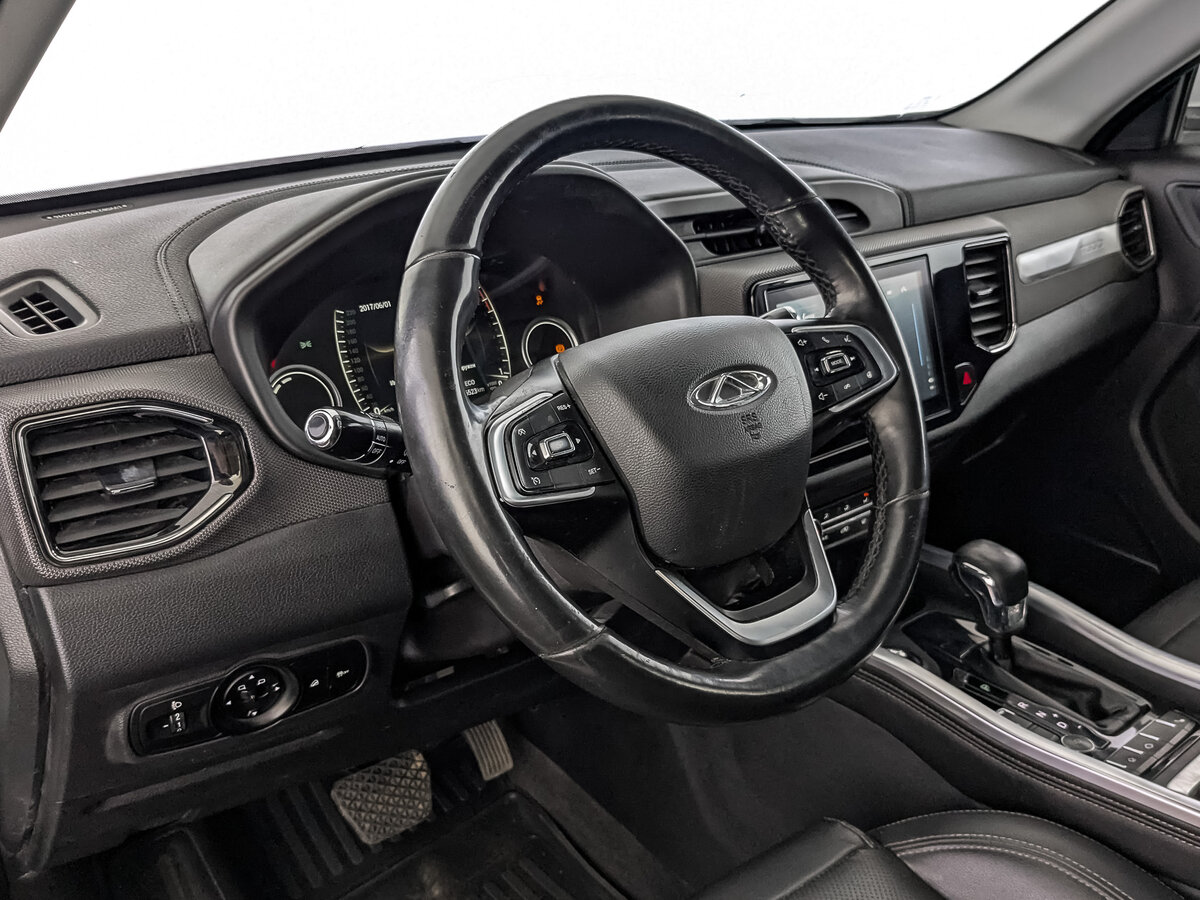 Chery Tiggo 4 б/у, 2021, Роботизированная. Фото: #14