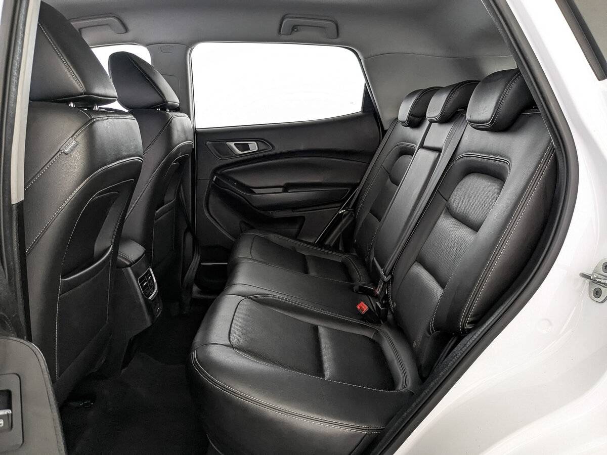 Chery Tiggo 4 б/у, 2021, Роботизированная. Фото: #16