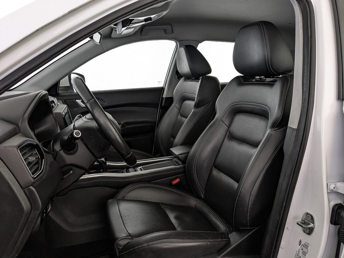 Chery Tiggo 4 б/у, 2021, Роботизированная. Фото: #18