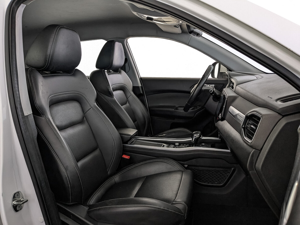 Chery Tiggo 4 б/у, 2021, Роботизированная. Фото: #20