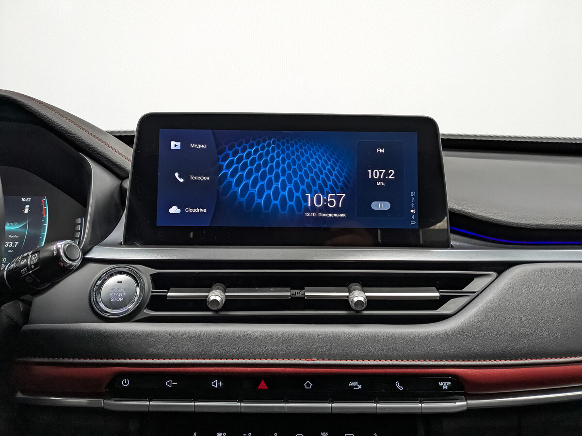 Чери Тигго 4 Про б/у, 2023, Вариатор. Фото: #16