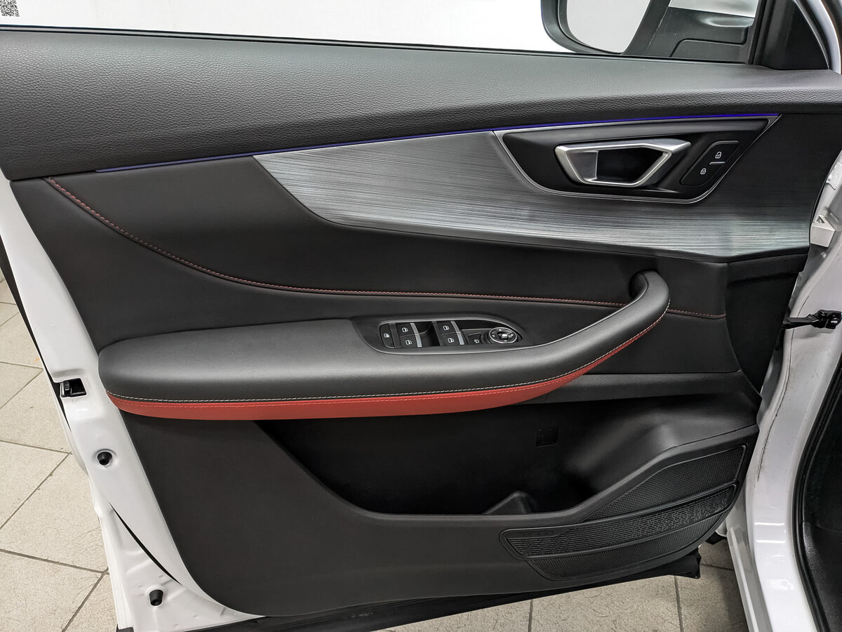 Чери Тигго 4 Про б/у, 2023, Вариатор. Фото: #18