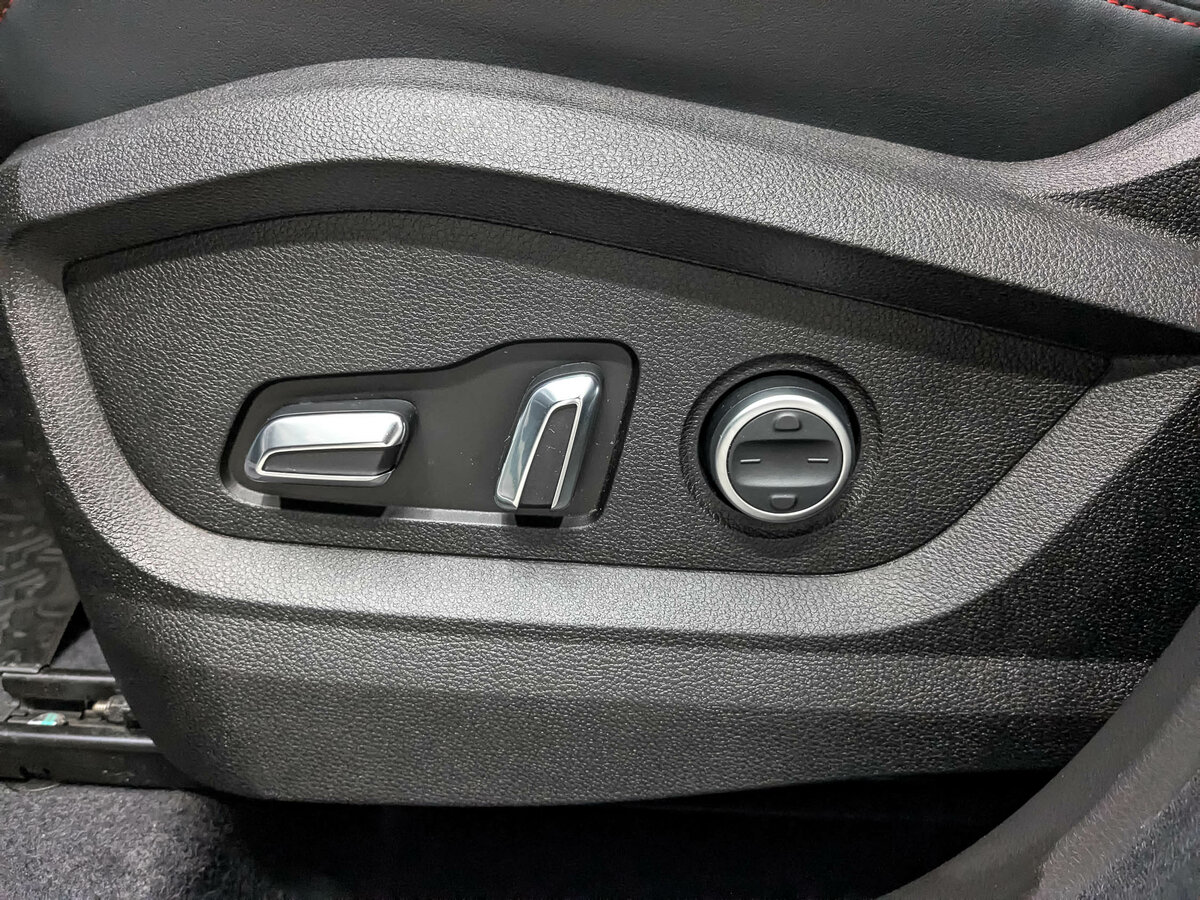 Чери Тигго 4 Про б/у, 2023, Вариатор. Фото: #24