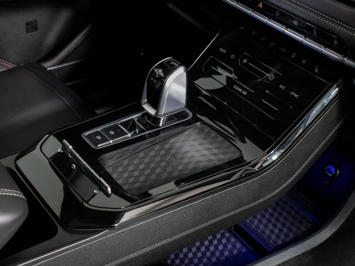 Chery Tiggo 7 Pro б/у, 2020, Вариатор. Фото: #15