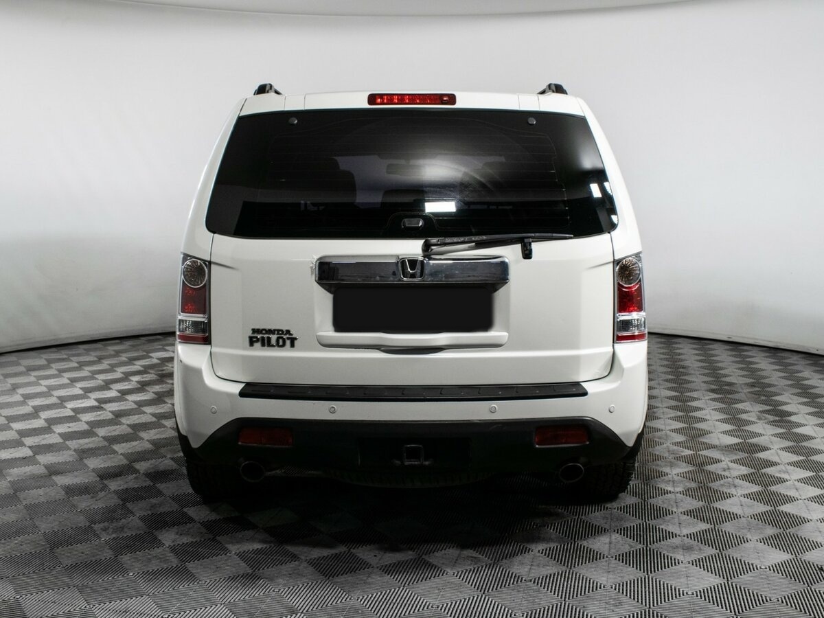 Honda Pilot б/у, 2014, Автоматическая. Фото: #5
