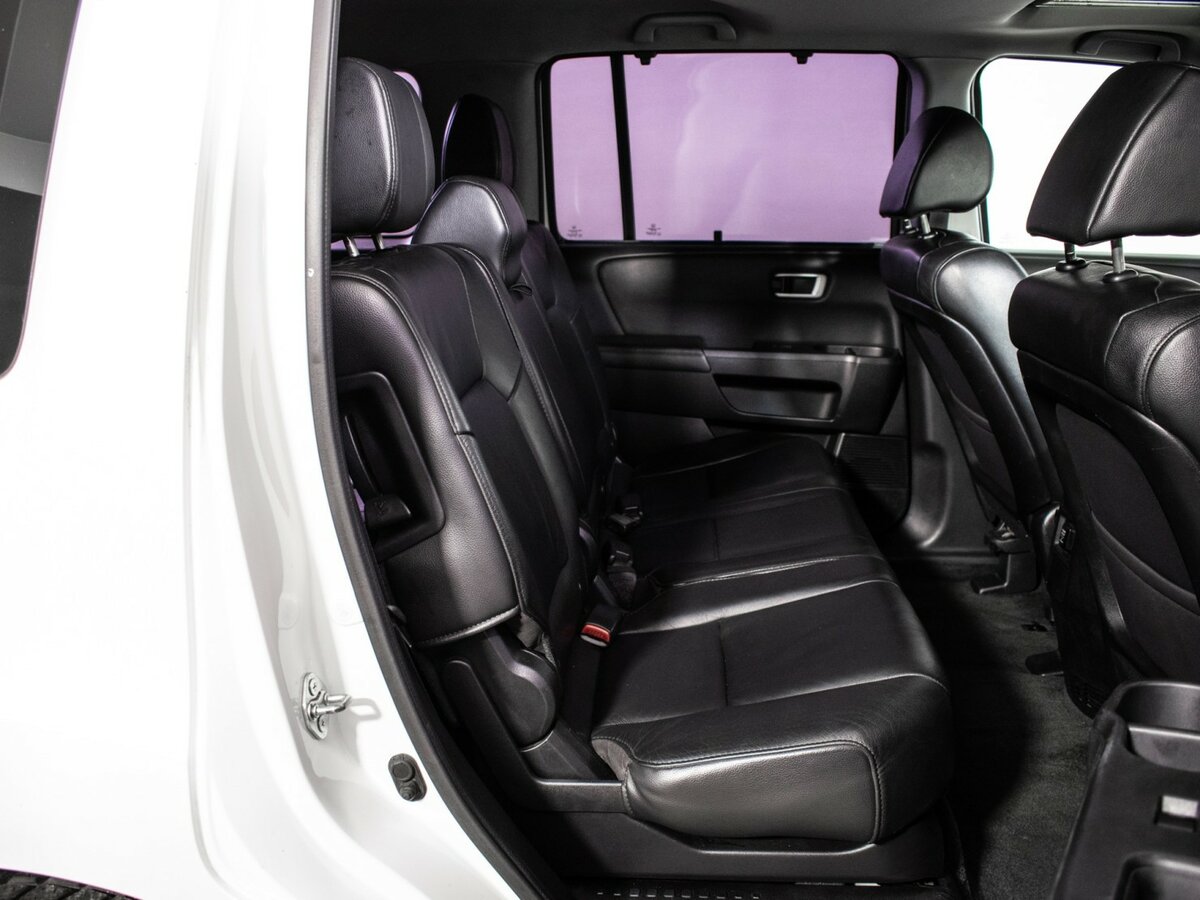 Honda Pilot б/у, 2014, Автоматическая. Фото: #12