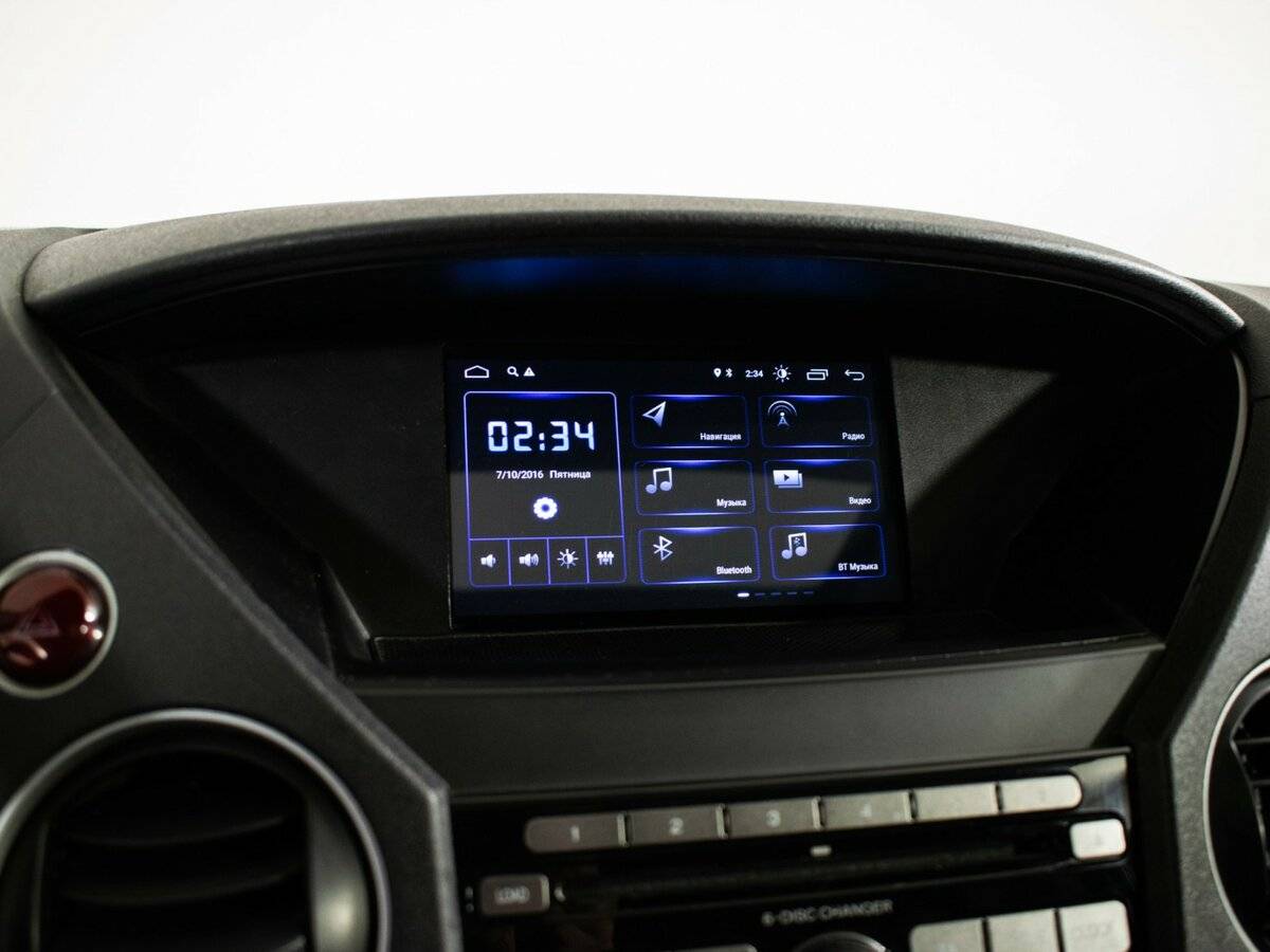 Honda Pilot б/у, 2014, Автоматическая. Фото: #15