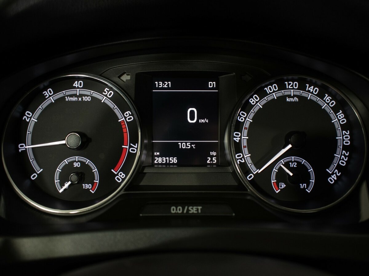 Skoda Rapid б/у, 2019, Роботизированная. Фото: #11