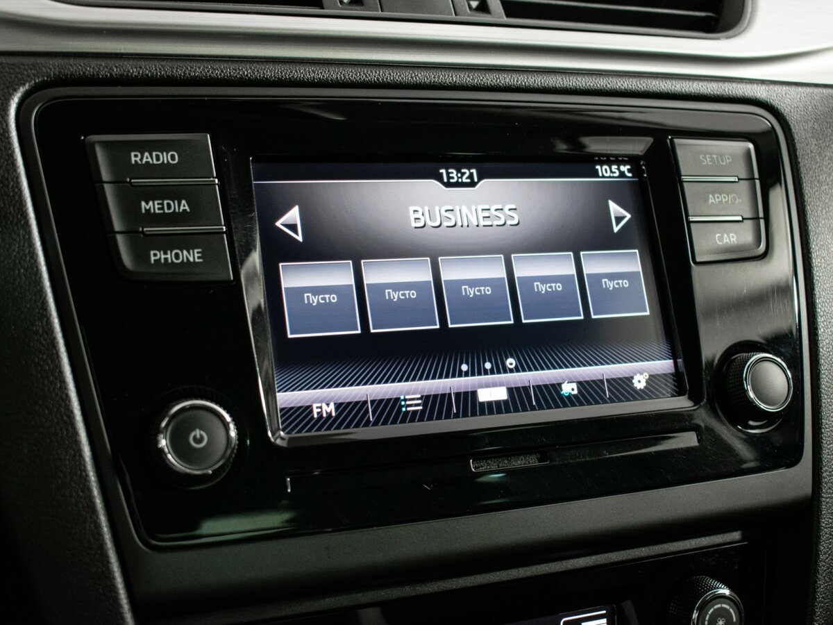 Skoda Rapid б/у, 2019, Роботизированная. Фото: #12